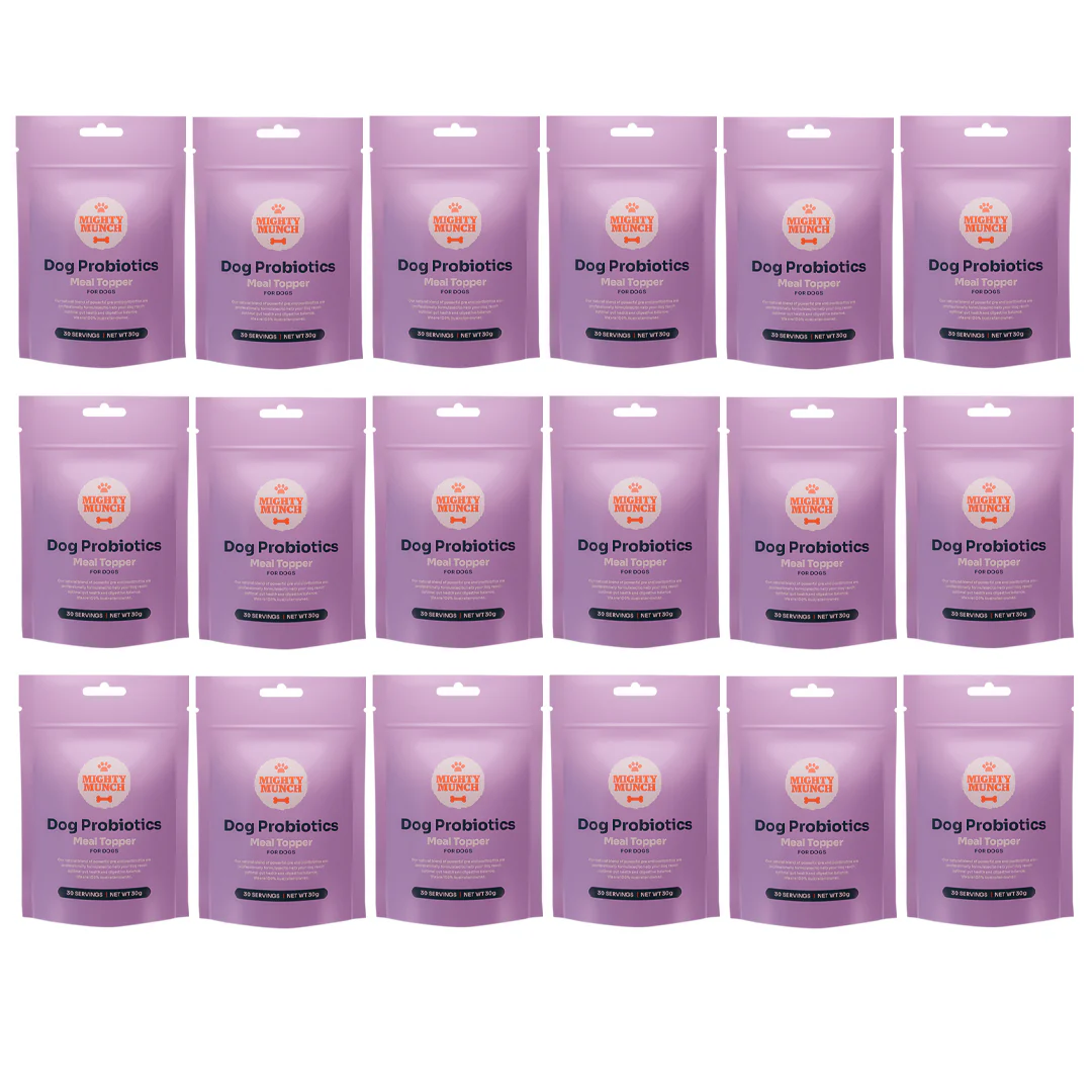 Special: 18x Probiotics Meal Toppers